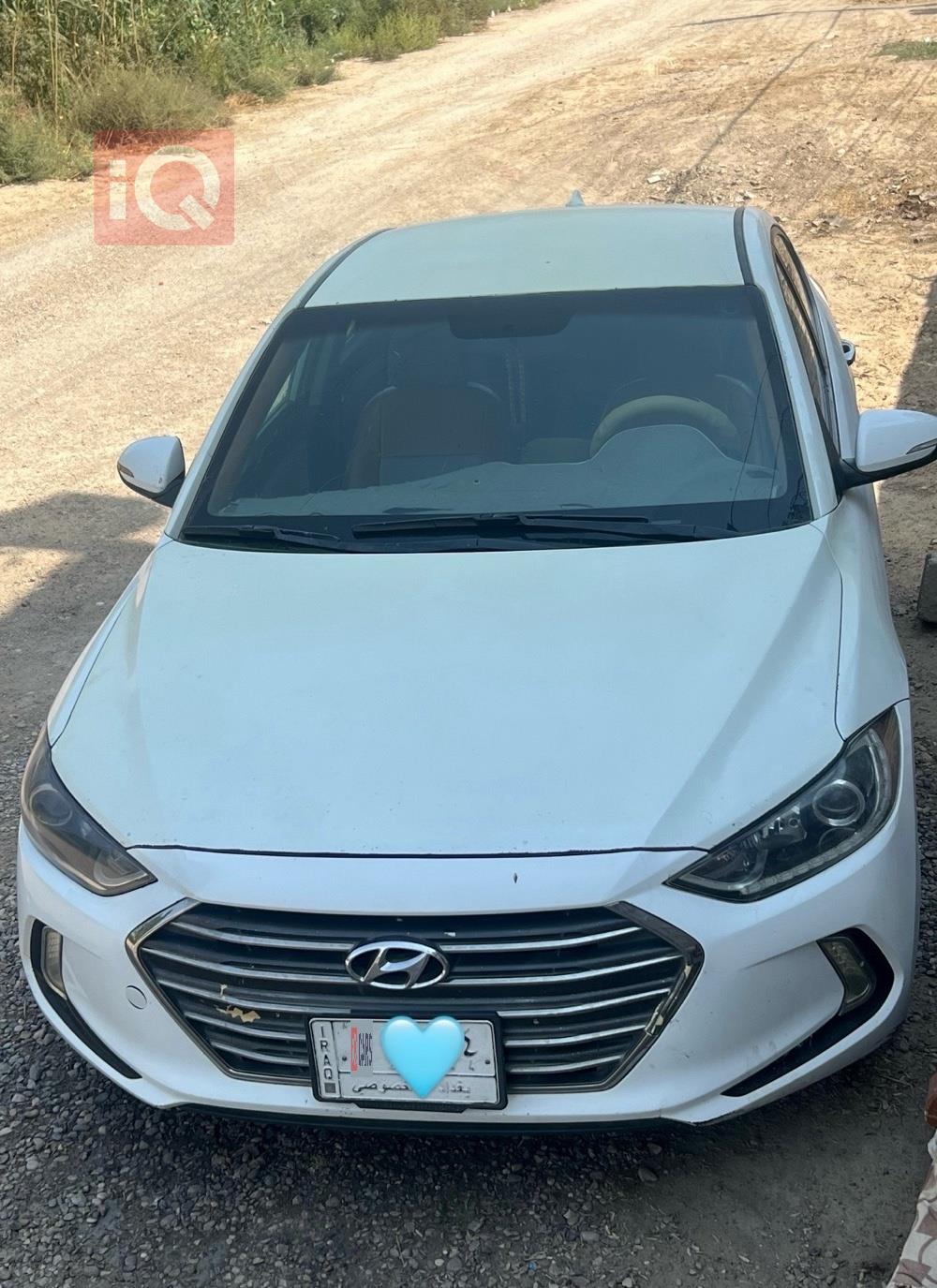 هيونداي النترا